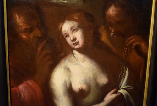 "Susanna e i Vecchioni" Scuola lombarda del '600